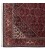 Bijar Rug Ref 187017