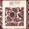 Tappeto persiano Bijar annodato a mano codice 187022 - 113 × 183