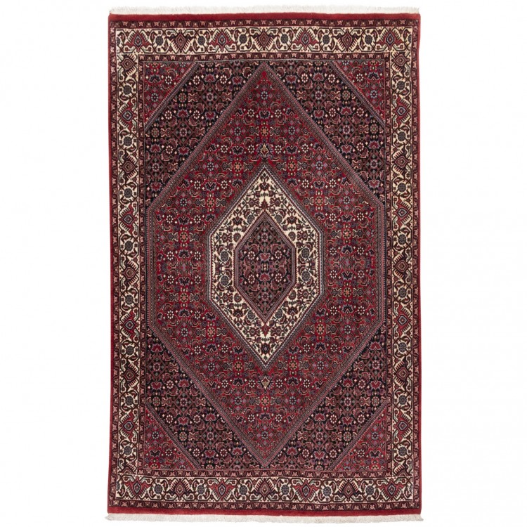 Tapis persan Bijar fait main Réf ID 187026 - 109 × 176