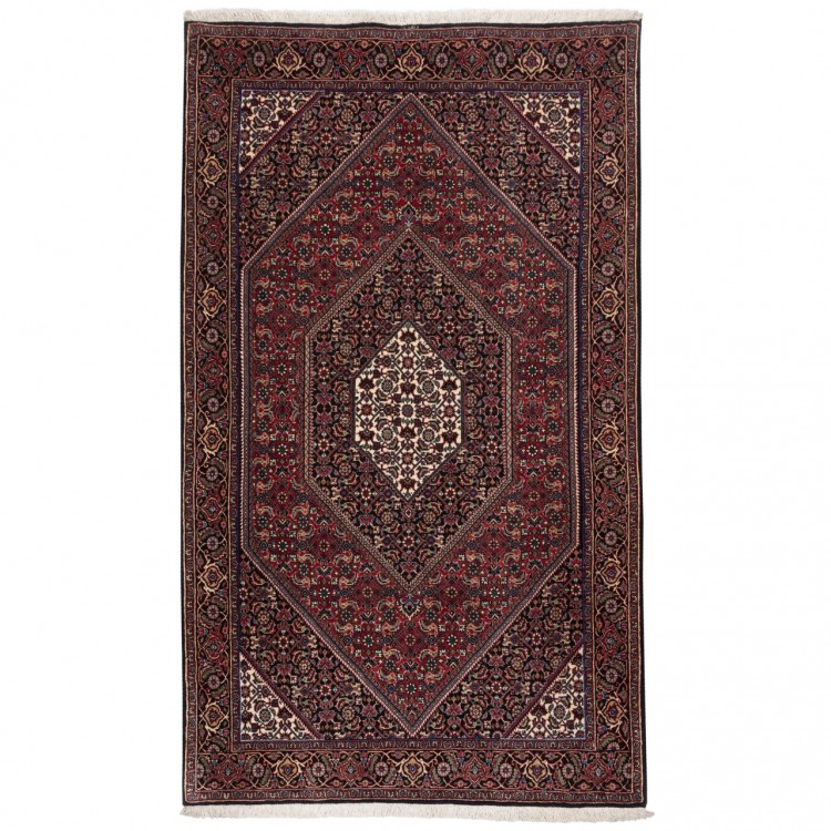 Tapis persan Bijar fait main Réf ID 187027 - 107 × 181