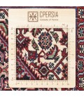 Bijar Alfombera Persa  Ref 187027
