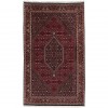 Tapis persan Bijar fait main Réf ID 187028 - 110 × 184