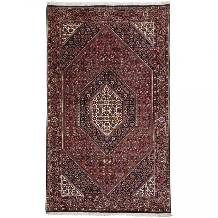 Tapis persan Bijar fait main Réf ID 187029 - 106 × 180