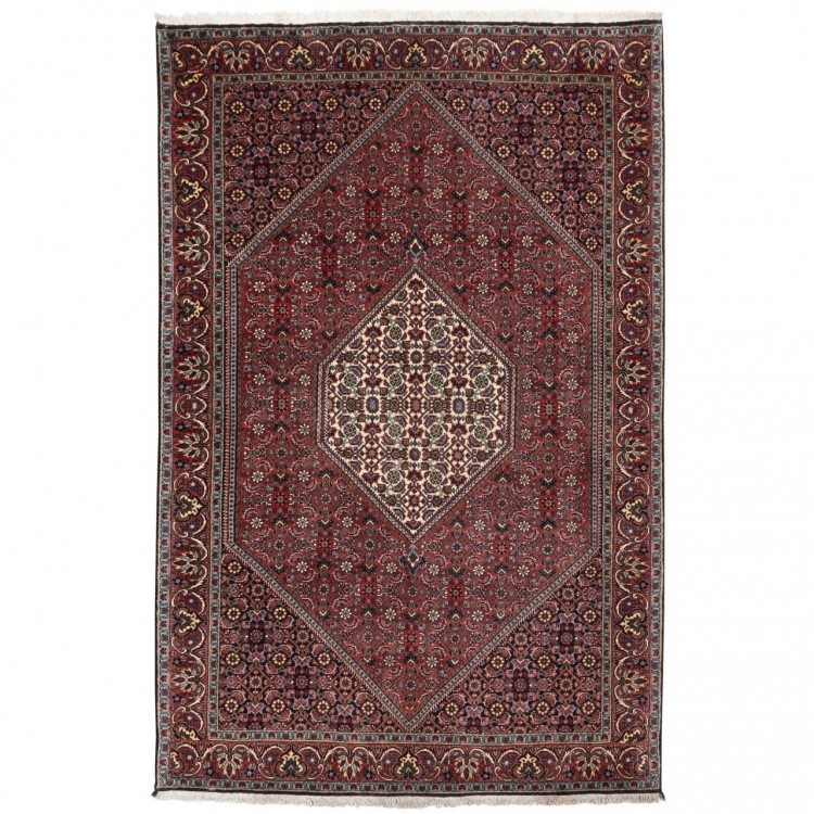 Tapis persan Bijar fait main Réf ID 187030 - 111 × 173