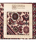 Bijar Alfombera Persa  Ref 187033