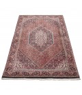 Handgeknüpfter Bijar Teppich. Ziffer 187037