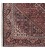 Bijar Alfombera Persa  Ref 187037