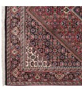 Handgeknüpfter Bijar Teppich. Ziffer 187037