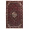 Tapis persan Bijar fait main Réf ID 187039 - 109 × 177