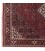 Bijar Alfombera Persa  Ref 187044