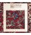 El Dokuma Halı Bijar 187048 - 66 × 92