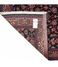 Tappeto persiano Bijar annodato a mano codice 187055 - 100 × 103