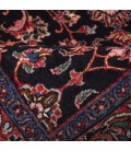 فرش دستباف یک متری بیجار کد 187055