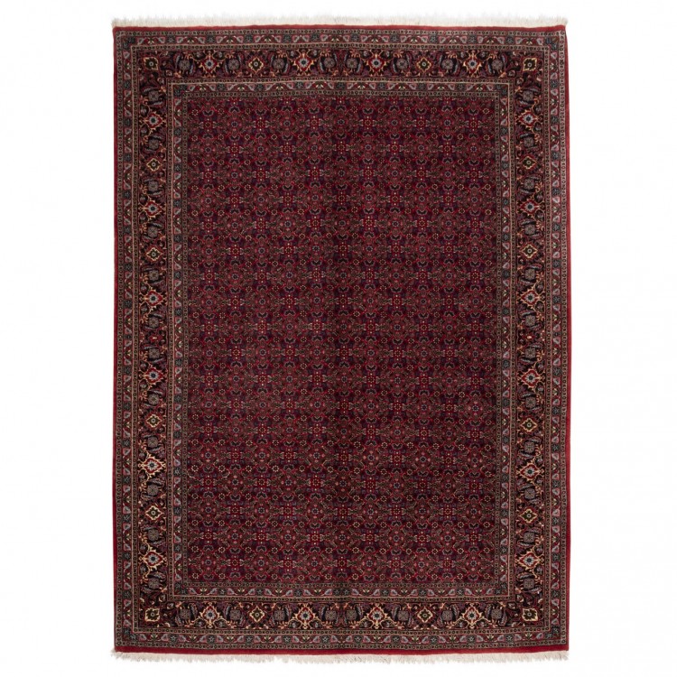 Tapis persan Bijar fait main Réf ID 187060 - 172 × 237