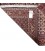 Tappeto persiano Bijar annodato a mano codice 187047 - 108 × 169