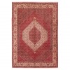 Tapis persan Bijar fait main Réf ID 187069 - 170 × 237