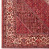 Tappeto persiano Bijar annodato a mano codice 187069 - 170 × 237