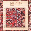 Tappeto persiano Bijar annodato a mano codice 187069 - 170 × 237