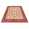 Tapis persan Tabriz fait main Réf ID 187070 - 166 × 231