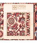 El Dokuma Halı Bijar 187071 - 173 × 233