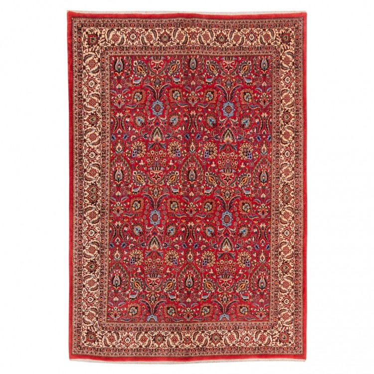 Tapis persan Bijar fait main Réf ID 187072 - 171 × 237