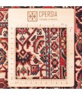 Bijar Alfombera Persa  Ref 187073