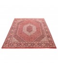 Tappeto persiano Bijar annodato a mano codice 187075 - 208 × 248