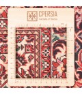 Tappeto persiano Bijar annodato a mano codice 187075 - 208 × 248