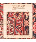 Handgeknüpfter Bijar Teppich. Ziffer 187076