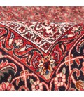 Handgeknüpfter Bijar Teppich. Ziffer 187076