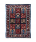 Bakhtiari Rug Ref 161028