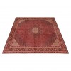 Tapis persan Bijar fait main Réf ID 187081 - 248 × 255