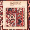 Bijar Alfombera Persa Ref 187081