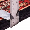 Tapis persan Bijar fait main Réf ID 187081 - 248 × 255