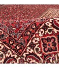 Tappeto persiano Bijar annodato a mano codice 187084 - 200 × 307