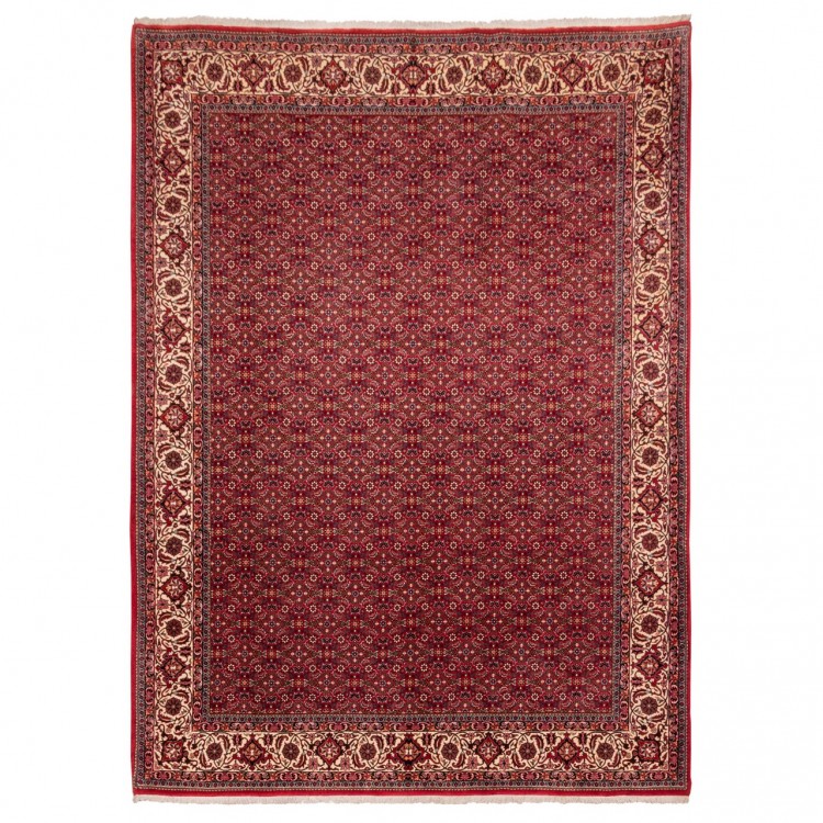 Tapis persan Bijar fait main Réf ID 187085 - 205 × 296