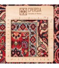 イランの手作りカーペット ビジャール 番号 187086 - 203 × 308