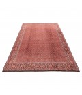 Tappeto persiano Bijar annodato a mano codice 187090 - 248 × 335