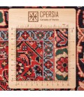 El Dokuma Halı Bijar 187090 - 248 × 335