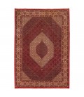イランの手作りカーペット ビジャール 番号 187092 - 252 × 349