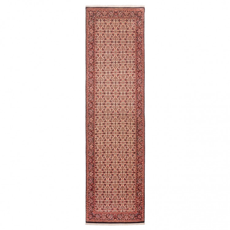 Tapis persan Bijar fait main Réf ID 187098 - 84 × 296