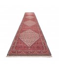 イランの手作りカーペット ビジャール 番号 187109 - 85 × 400