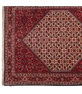 イランの手作りカーペット ビジャール 番号 187109 - 85 × 400