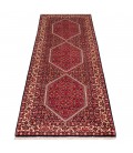 Handgeknüpfter Bijar Teppich. Ziffer 187111