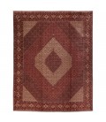 Bijar Alfombera Persa  Ref 187119