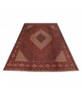 Bijar Alfombera Persa  Ref 187119
