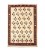 Fars Alfombera Persa Gabbeh Ref 187125