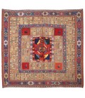 Kurdish Quchan Rug Ref 187130