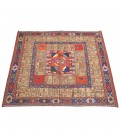 Kurdish Quchan Rug Ref 187130