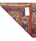 Kurdish Quchan Rug Ref 187130